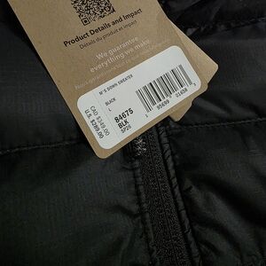 Patagonia Men's Down Sweater Jacket - Black